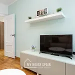 Myhousespain - Comodo Y Tranquilo Piso Con Parking Apartmán *