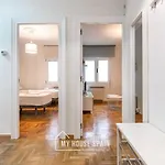 Apartmán Myhousespain - Comodo Y Tranquilo Piso Con Parking