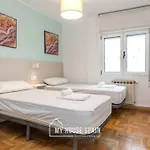 Myhousespain - Comodo Y Tranquilo Piso Con Parking Apartmán Oviedo