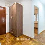 Apartmán Myhousespain - Comodo Y Tranquilo Piso Con Parking Oviedo