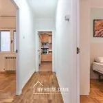 Apartmán Myhousespain - Comodo Y Tranquilo Piso Con Parking Oviedo