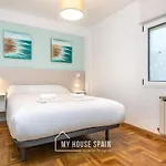 Apartmán Myhousespain - Comodo Y Tranquilo Piso Con Parking Oviedo