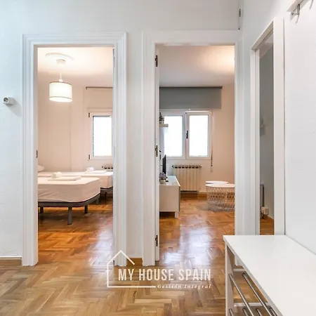Apartament Myhousespain - Comodo Y Tranquilo Piso Con Parking