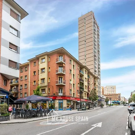 Myhousespain - Comodo Y Tranquilo Piso Con Parking アパート
