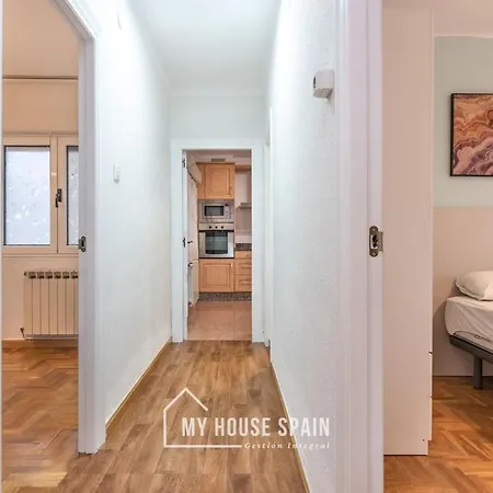 Apartament Myhousespain - Comodo Y Tranquilo Piso Con Parking Oviedo